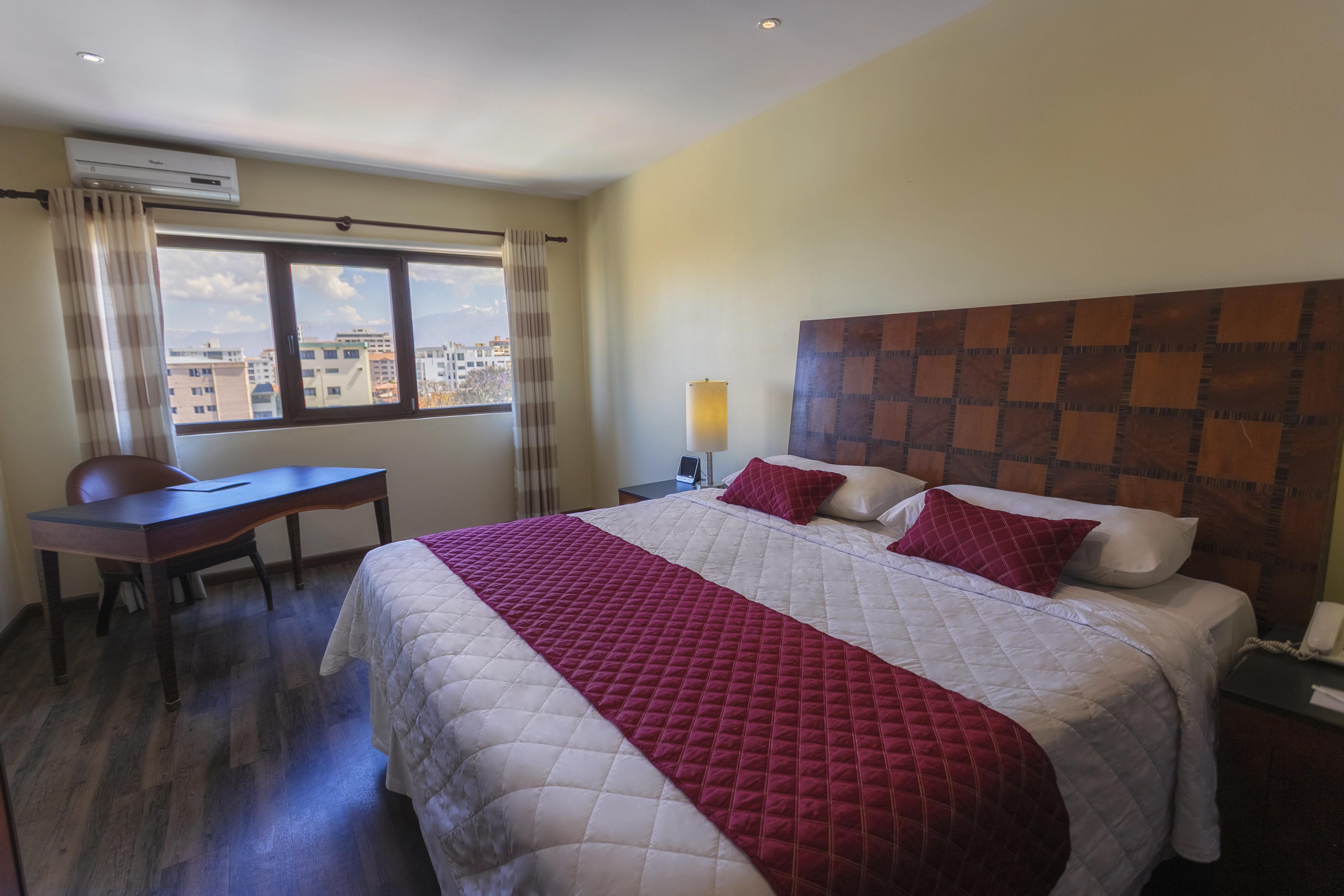 Gran Hotel Cochabamba Luaran gambar
