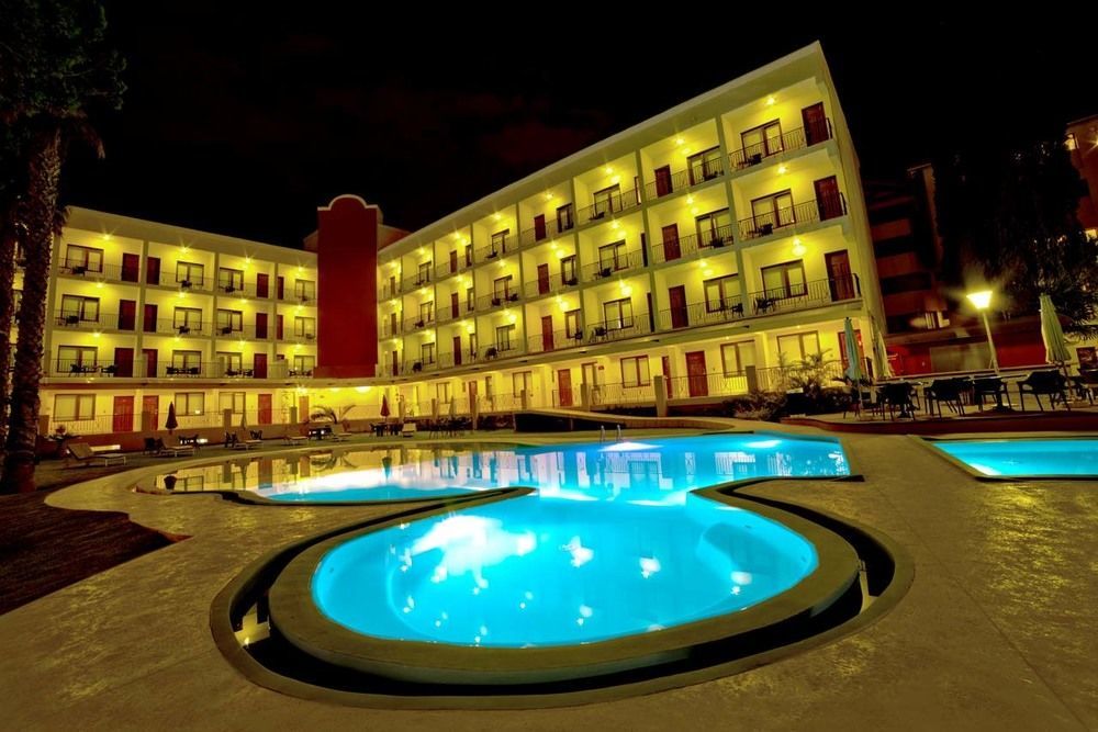Gran Hotel Cochabamba Luaran gambar